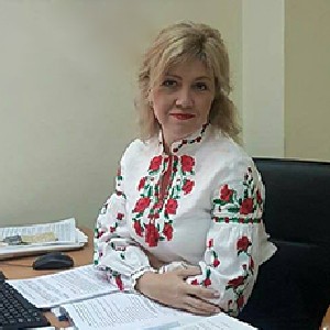 Гальченко Олена Василівна