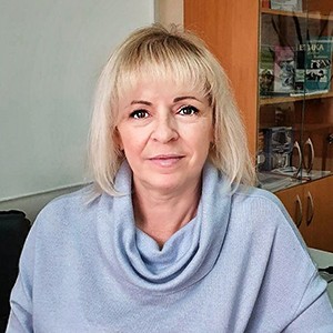 Шашкевич Ала Василівна