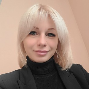 Сухина Юлія Олександрівна