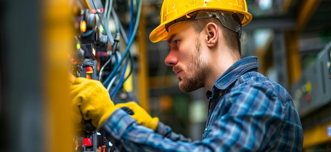 Електромонтер з ремонту та обслуговування електроустаткування Електромонтер з ремонту та обслуговування електроустаткування